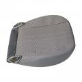 Secosautoparts Driver Or Passenger Side Bottom Top Lean Back Replacement Cloth Seat Cover Gray Compatible With Chevy Express