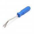 Uxcell Blue Car Door Panel Upholstery Trim Clip Fastener Retainer Remover Pry Bar Tool
