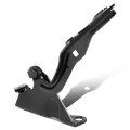 Ma1236144 Factory Style Car Engine Hood Hinge Assembly For Mazda 5 2012-2017 Driver Left Side Painted Black 