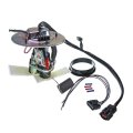 A-premium Electric Fuel Pump Module Assembly With Sending Unit Compatible Ford Mustang 2003-2004 Convertible Coupe V8 4 6l Gas