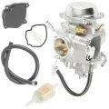 Carburetor Carb For Lt-f250 Ltf250 Lt-f250f Quadrunner 250 2x4 1994-1999 