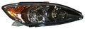 Tyc 20-6119-90 Toyota Camry Passenger Side Headlight Assembly 