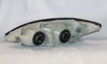 Tyc 20-6119-90 Toyota Camry Passenger Side Headlight Assembly