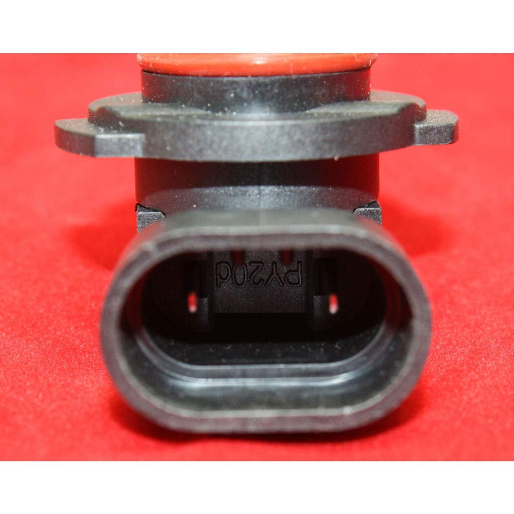 Ford Excursion Fog Light Bulb 2000 2001 2002 2003 2004 2005 Driver Or Passenger Side 45 Watts 9145 H10 Halogen Single Piece