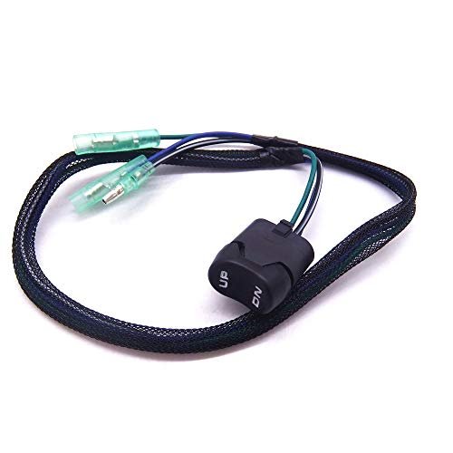 Boat Engine 35370-zz5-d02 Trim Tilt Switch For Honda Outboard Side Remote Control Box 24800-zz5-a02 Up And Down Lift Power