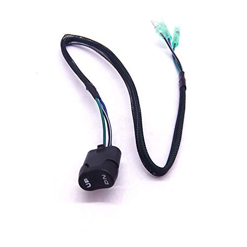 Boat Engine 35370-zz5-d02 Trim Tilt Switch For Honda Outboard Side Remote Control Box 24800-zz5-a02 Up And Down Lift Power