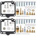 Kipa Carburetor Repair Rebuild Kit For Yamaha 1988-1999 Xv1100 Virago 1996-1998 Xv1100s 1100 Special 0101-118