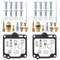 Kipa Carburetor Repair Rebuild Kit For Yamaha 1988-1999 Xv1100 Virago 1996-1998 Xv1100s 1100 Special 0101-118