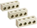 4 Wire Polaris 4-14 Awg Uninsulated Multi-cable Connector 
