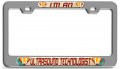 I M An Ultrasound Technologist Career Ch 3d Metal License Plate Frame Auto Suv Truck Tag Holder O41 