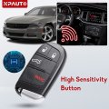 Npauto Smart Key Fob Replacement For Dodge Charger Challenger Dart Durango Chrysler 300 2011 2012 2013 2014 2015 2016 2017