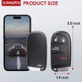 Npauto Smart Key Fob Replacement For Dodge Charger Challenger Dart Durango Chrysler 300 2011 2012 2013 2014 2015 2016 2017