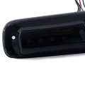 G-plus 3d Led Bar Third 3rd Brake Light Compatible With 1999-2006 Gmc Sierra Silverado 1500 2500 3500 Hd Models Rear Cargo