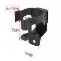 Yoctm Oxford Gear Shift Storage Bag Black Phone Bracket Water Cup Holder Mount For Suzuki Jimny 2019 2020 2021 Interior