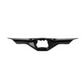 Center Grille Molding For Toyota C-hr 2020 2021 2022 Painted Black Replacement To1200477 And 53111f4902 