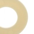 Drain Plug Gasket For Dodge Shadow 1990 1991 1992 1993 1994 10 Pieces White Nylon 0 5 In Inside Diameter Replacement 