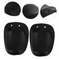 Yardenfun 2pcs Metatarsal Protector Boot Guard Safety Shoe Covers Work Toe Foot Footwear Steel Cowhide Protective Case