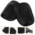Yardenfun 2pcs Metatarsal Protector Boot Guard Safety Shoe Covers Work Toe Foot Footwear Steel Cowhide Protective Case