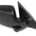 Dna Motoring Twm-037-oe-t888-bk-r Right Passenger Side Powered Heated Defroster Towing Mirror W Turn Signal Puddle Light For