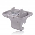 Runmade Interior Gray Sun Visor Hook Clip Bracket Compatible With Volkswagen Golf Jetta Mk6 Passat B6 Cc Tiguan