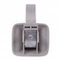 Runmade Interior Gray Sun Visor Hook Clip Bracket For Volkswagen Golf Jetta Mk6 Passat B6 Cc Tiguan