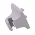 Runmade Interior Gray Sun Visor Hook Clip Bracket Compatible With Volkswagen Golf Jetta Mk6 Passat B6 Cc Tiguan