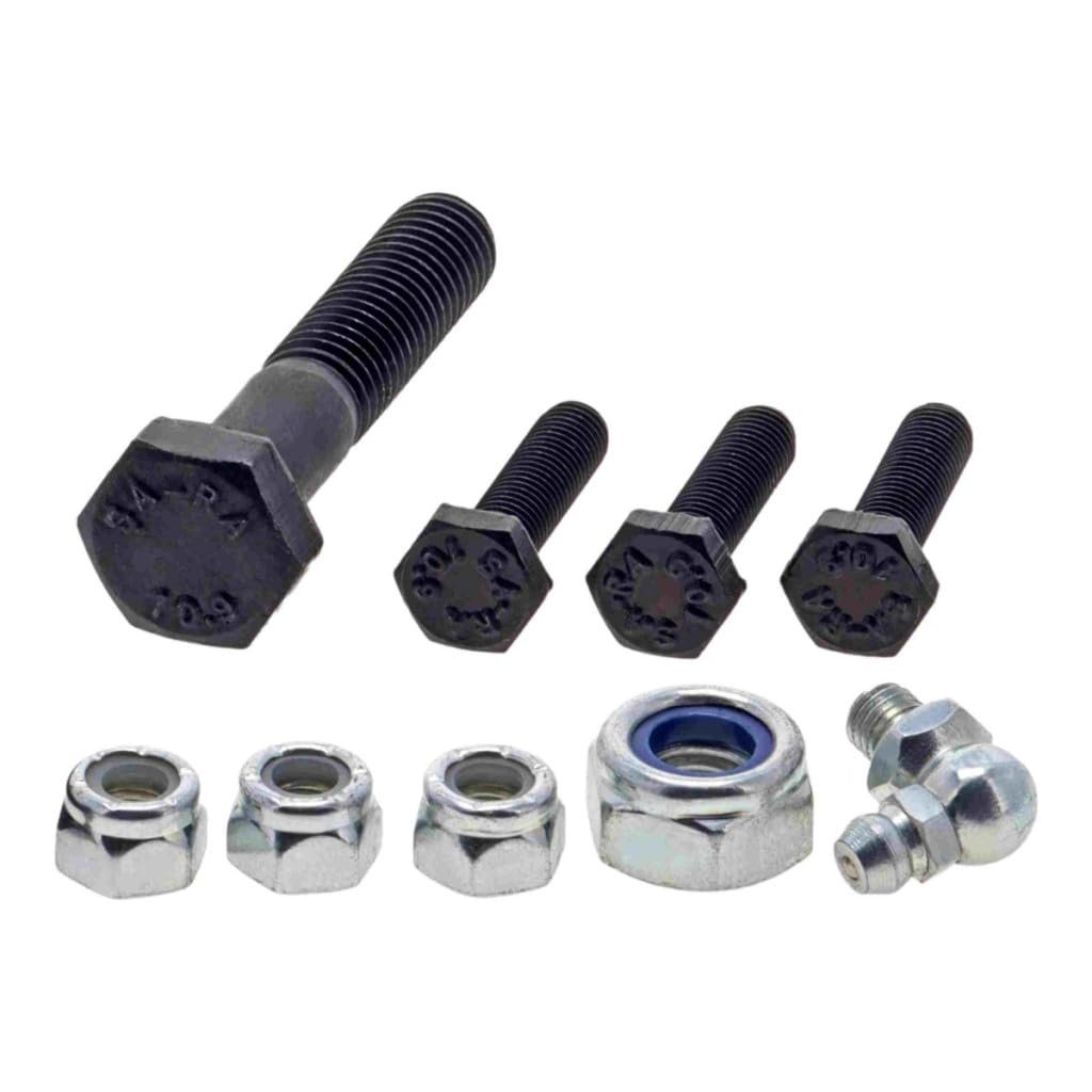 1995 1996 Oldsmobile Cutlass Ciera Ball Joint Bolt-in Mounting Grooved Stud Assembly And Dust Boot Included