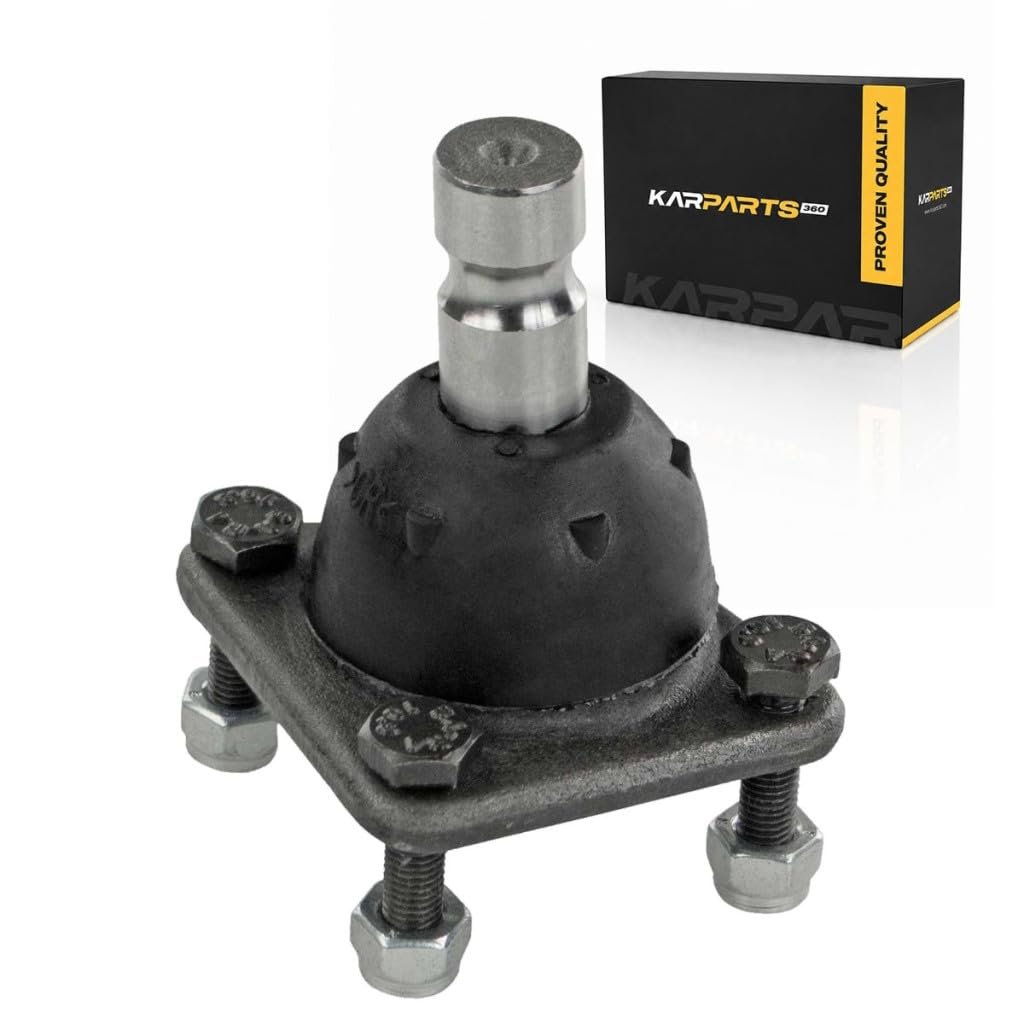 1995 1996 Oldsmobile Cutlass Ciera Ball Joint Bolt-in Mounting Grooved Stud Assembly And Dust Boot Included
