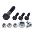 1995 1996 Oldsmobile Cutlass Ciera Ball Joint Bolt-in Mounting Grooved Stud Assembly And Dust Boot Included