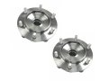 Front Wheel Hub Bearing Assembly Set Of 2 Compatible With 2005-2018 Toyota Tacoma Rwd 