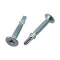 10 X 1-7 16 Winged Wafer Drill Tap Screws Case Of 1000 