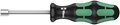 Wera Kraftform Plus 395 Ho 11 32 Professional Nutdriver 3 5 Shaft Length 