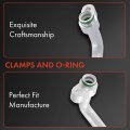 A-premium A C Suction Line Hose Assembly Compatible With Acura Rdx 2013-2015 3 5l Compressor To Evap