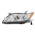 Headlight Assembly Front Headlamp Left Side For Toyota Camry 2007-2009 To2502200 20-6758-80 20-6758-80-9 206758801 Fit Standard 