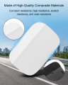 Augrex Fuel Gas Tank Door Cover Filler Cap Fit For Vw Volkswagen Passat 2012 2013 2014 2015 2016 2017 2018 Replace 561809857