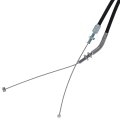 Niche Push Pull Throttle Cable For Yamaha Yzf-r1 5pw-26302-00-00