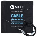 Niche Push Pull Throttle Cable For Yamaha Yzf-r1 5pw-26302-00-00