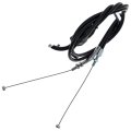 Niche Push Pull Throttle Cable For Yamaha Yzf-r1 5pw-26302-00-00