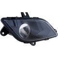 Passenger Side Led Fog Light For Freightliner Cascadia 2018 2019 2020 2021 Black Housing Replacement A6603653003 Dot And Sae 