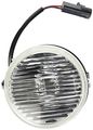 Depo 331-2002n-ns Ford Driver Passenger Side Replacement Fog Light Assembly 