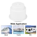 Drink Cup Holder Insert Universal Adapter Multi-purpose Storage Solution Water Bottle Mount With Drain Hole For Marine Rv Boat