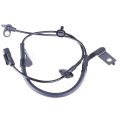 Left Front Abs Wheel Speed Sensor Replaces Als2408 For Chrysler 200 300 Sebring And Dodge Avenger Charger Journey Magnum 2007 