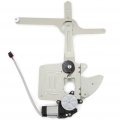 Ocpty Front Left Driver Side Window Regulator W Motor 741-844 Fits 1994-2004 For Chevy S10 1995-2001 Gmc Jimmy Sonoma 1997-2000