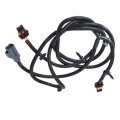 Fog Lights Jumper Wiring Harness 68197065aa Replacement For 2013-2020 Ram 1500 0l 3 6l 5 7l 