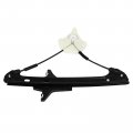 Ocpty Power Window Regulator Without Motor Fit For 2015-2017 Volkswagen Golf R Rear Left 5g4839461