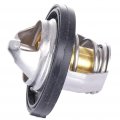 Aintier Thermostat Housing Kit Assembly With Sensor Fits For 2011-2013 Chrysler 200 2008-2010 Sebring Oe 06508355aa 55111016ad