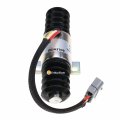 Fridayparts 24v Stop Solenoid 11033954 Compatible For Volvo L120b L120c L150 L150c L180 L180c L90b L90c Replacement