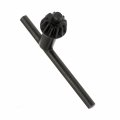 Eyech 0 6-6 5mm Capacity Drill Chuck 1 4 Inch Hex Shank Adapter Converter Impact Driver Conversion Tool 