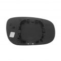 Aintier Driver Side Door Mirror Glass W Plate Fit For 2005-2010 Dodge Cy300 2006 Charger 2005-2008 Magnum Left Exterior