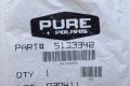 Polaris Gem Spindle Spacer Outer Genuine Oem Part Qty 1